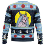 Kaguya Ōtsutsuki Ahegao Shippuden Ugly Christmas Sweater