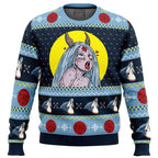 Kaguya Ōtsutsuki Ahegao Shippuden Ugly Christmas Sweater