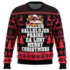 Madea Show Ugly Christmas Sweater