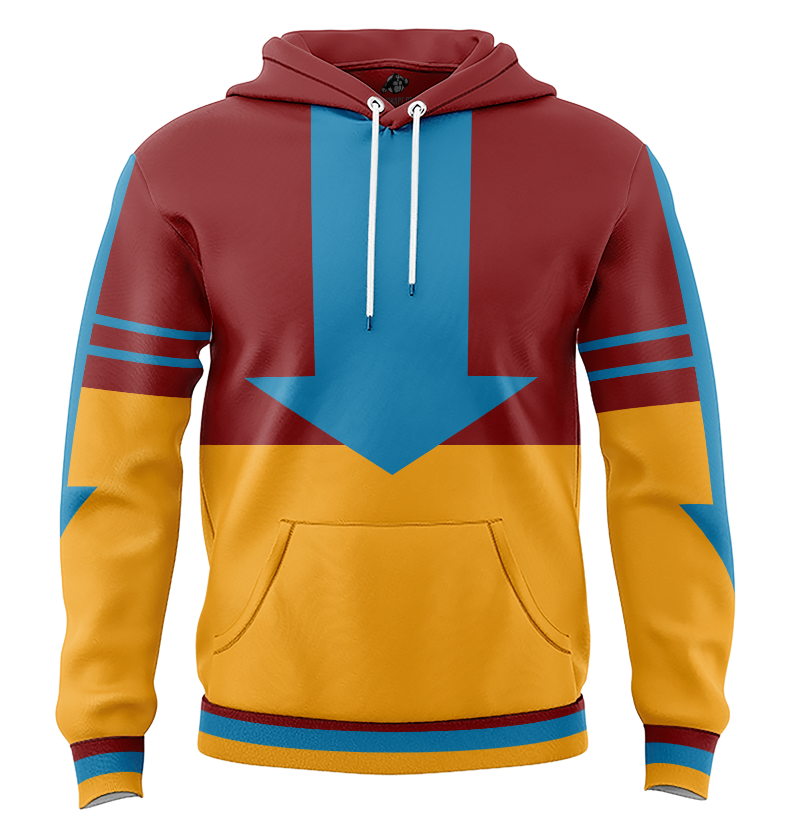 The Last Airbender Avatar Hoodie