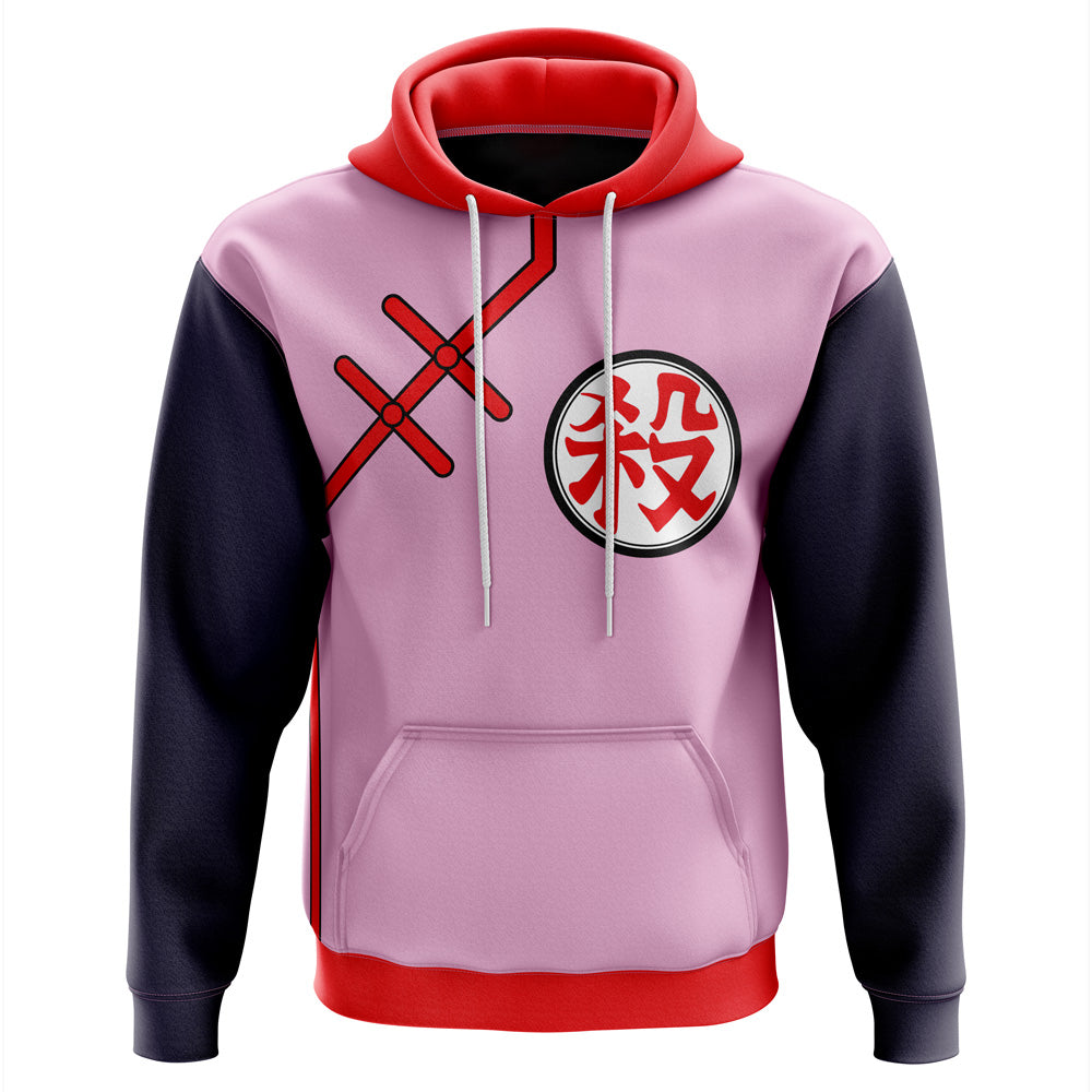 Mercenary Tao Pai Pai Dragon Ball Hoodie