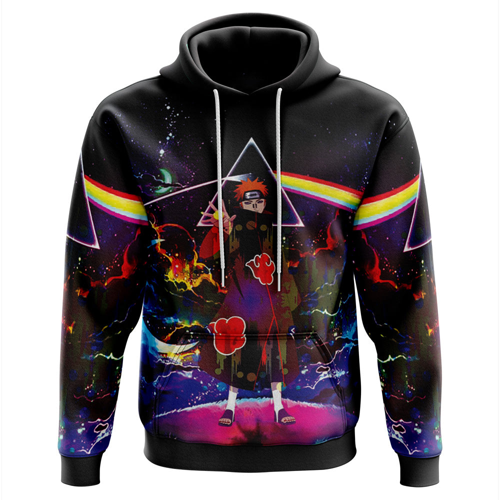 Naruto Akatsuki Astral Led Pain Hoodie