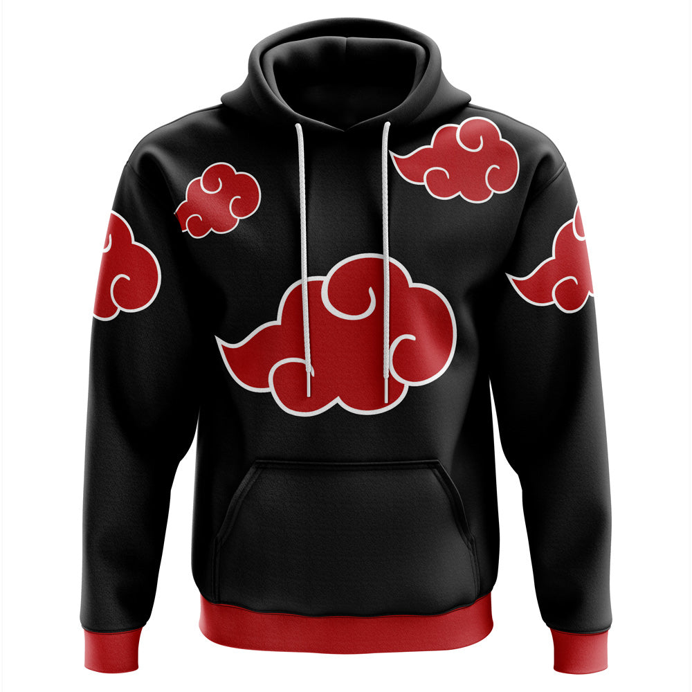 Naruto Akatsuki Hoodie