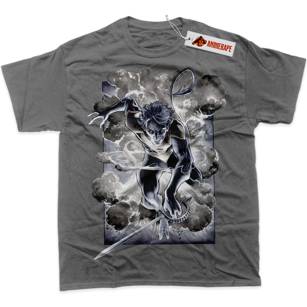 X-Men Nightcrawler Graphic T-Shirt | Marvel Comics Apparel