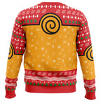 Nine-Tails Chakra Mode Shippuden Ugly Christmas Sweater
