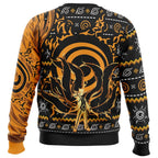 Nine Tails Mode Shippuden Christmas Sweater