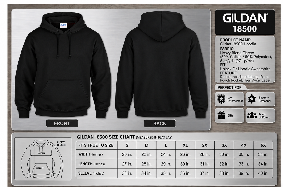 Personalized Proud Female Correctional Officer Hoodie Custom Name Halloween CO Gift