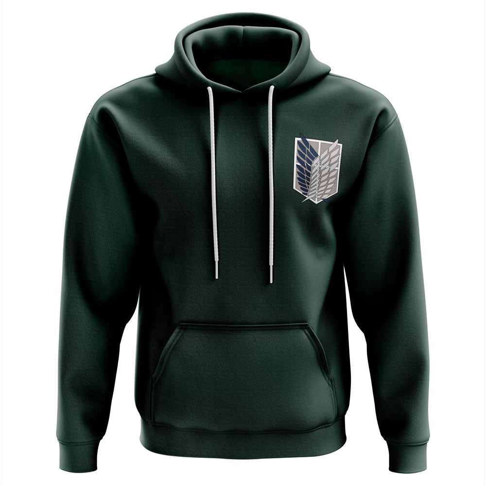 Scouting Regiment Attack on Titan Hoodie