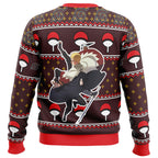 Shippuden Sasuke Grown Ugly Christmas Sweater