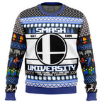 Smash University Ugly Christmas Sweater