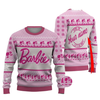 Babi Ugly Christmas Sweater For Men & Women Christmas Gift Sweater PT1264