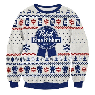 Unisex PBR 3D Ugly Christmas Sweater For Men & Women Christmas Gift Sweater BH1133