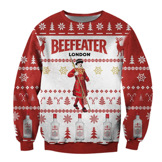 Unisex BFT 3D Ugly Christmas Sweater For Men & Women Christmas Gift Sweater BH1306