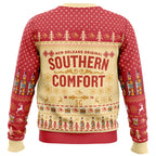 Southern Comfort Ugly Christmas Sweater