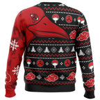 Symbolic Crows Akatsuki Itachi Ugly Christmas Sweater