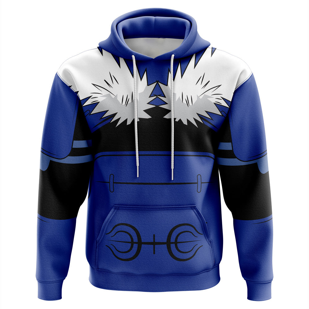 Tobirama Senju Naruto Hoodie