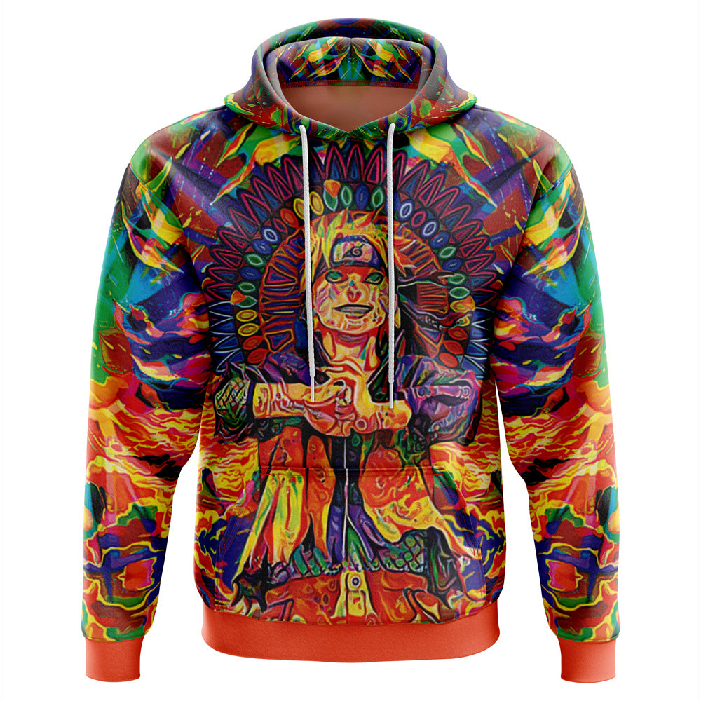 Trippy Naruto Hoodie