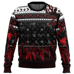 Uchiha Emblem Shippuden Christmas Sweater