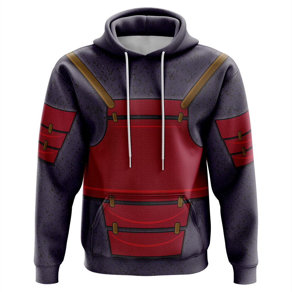 Uchiha Madara Naruto Hoodie