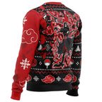 Itachi Crow Akatsuki Ugly Christmas Sweater