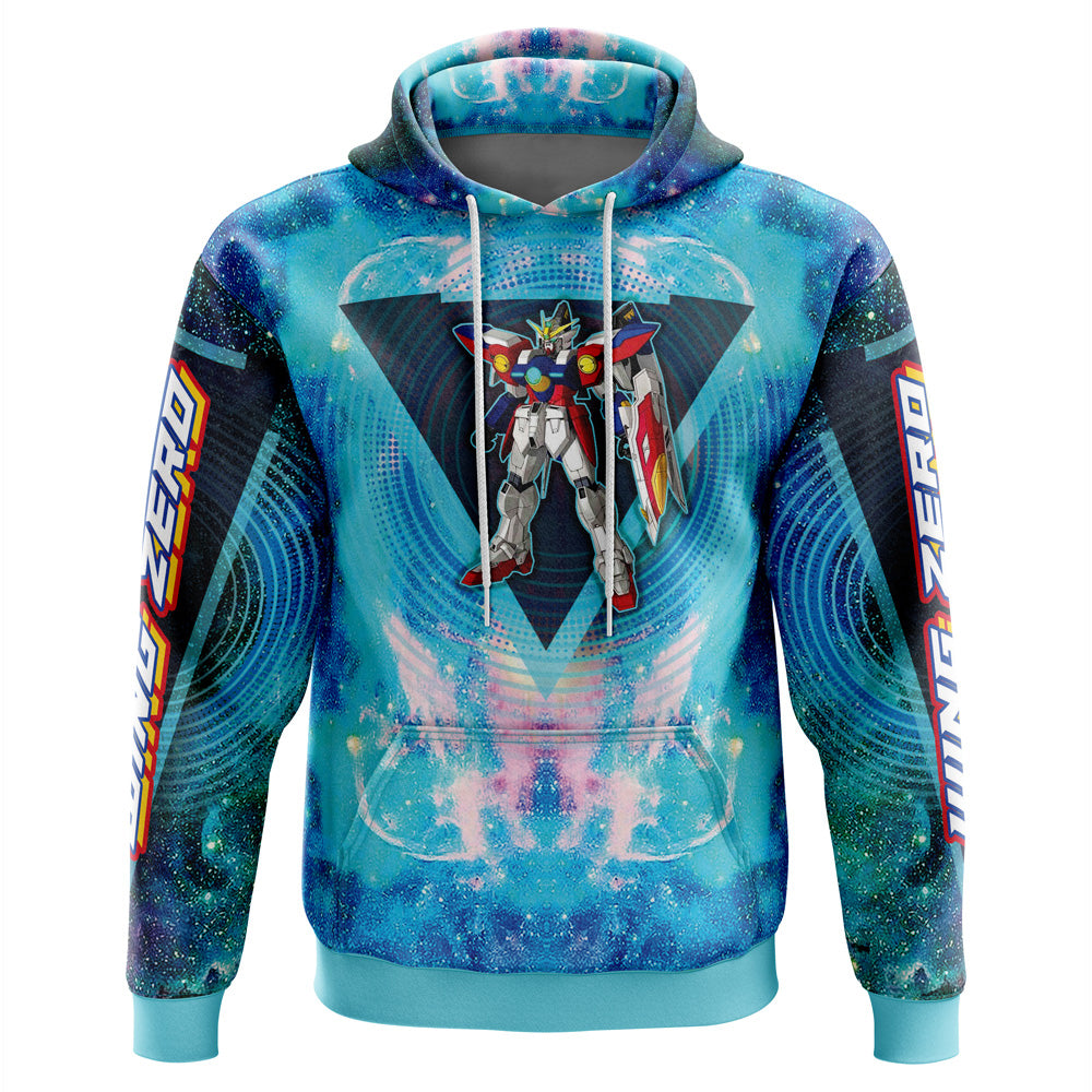 Wing Zero Gundam Hoodie
