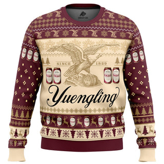 Yuengling Ugly Christmas Sweater