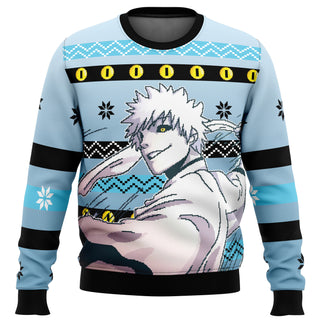 Zangetsu Bleach Ugly Christmas Sweater